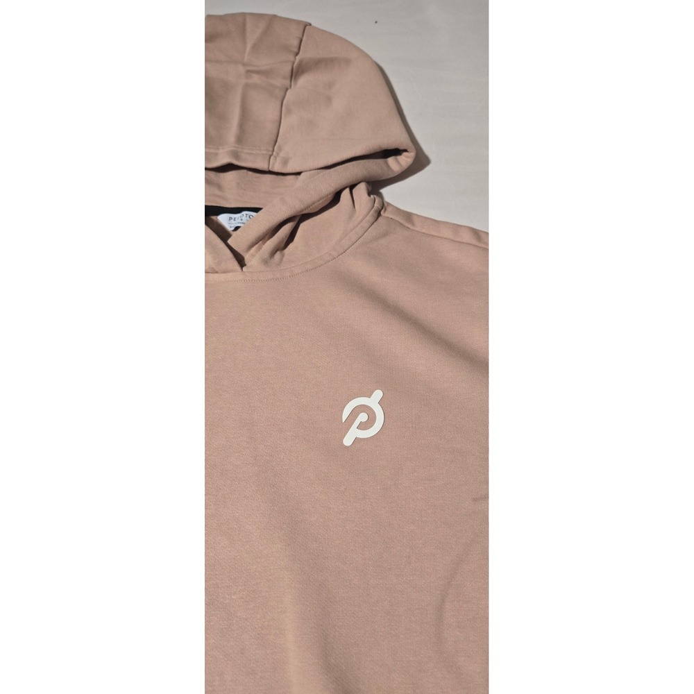 Peloton Hoodie Sweatshirt Pullover Activewear Athleisure Menswear - Picture 8 of 10